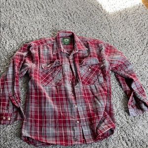 Long sleeve Flannel